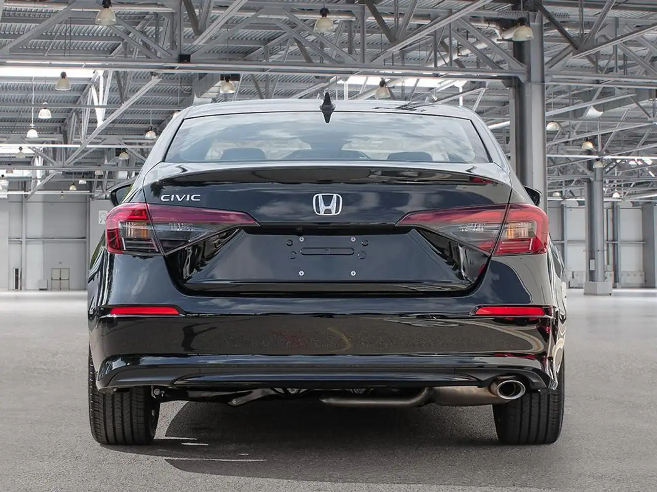 Honda Civic photo Honda Civic