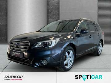 Legacy 2.0 Sport Navigation AHK LED El. Heckklappe