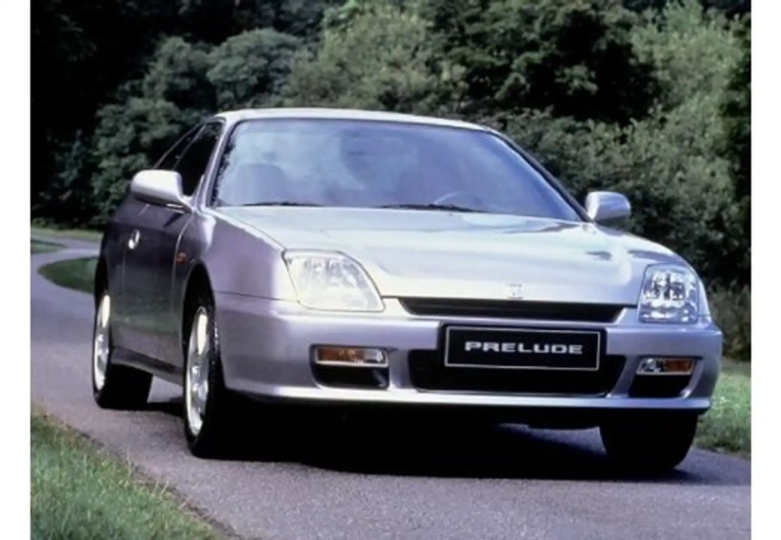 Honda Prelude 2.2 VTI VTEC 4WS SSS Argent - 1