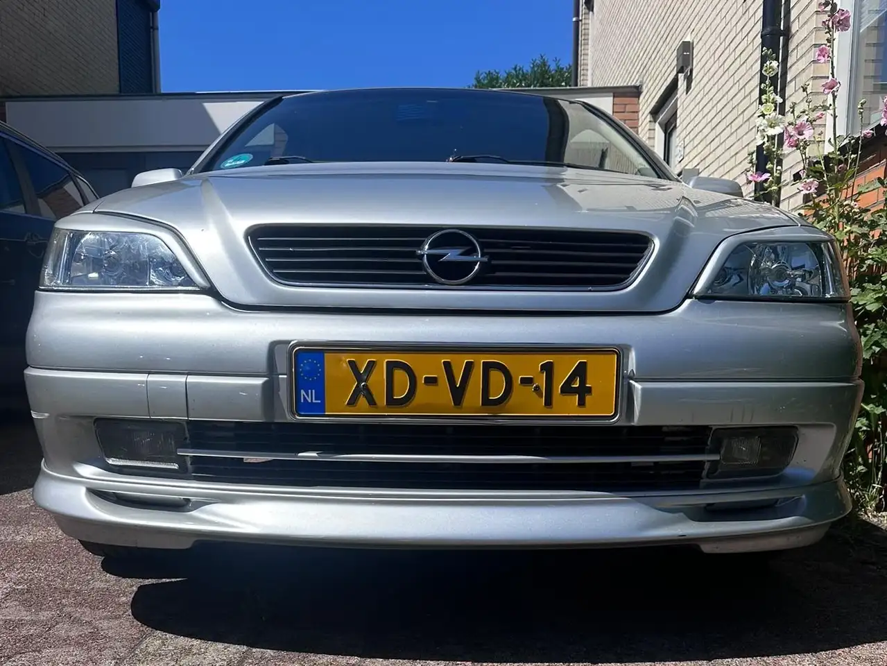 Opel Astra 1.6-16V Sport, foto 3
