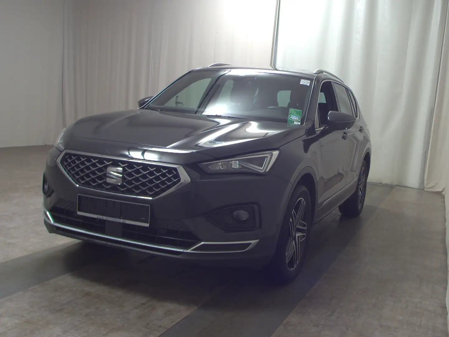 SEAT Tarraco 1.5 TSI Xcellence Navi vc LED Beats RFK Gri - 2