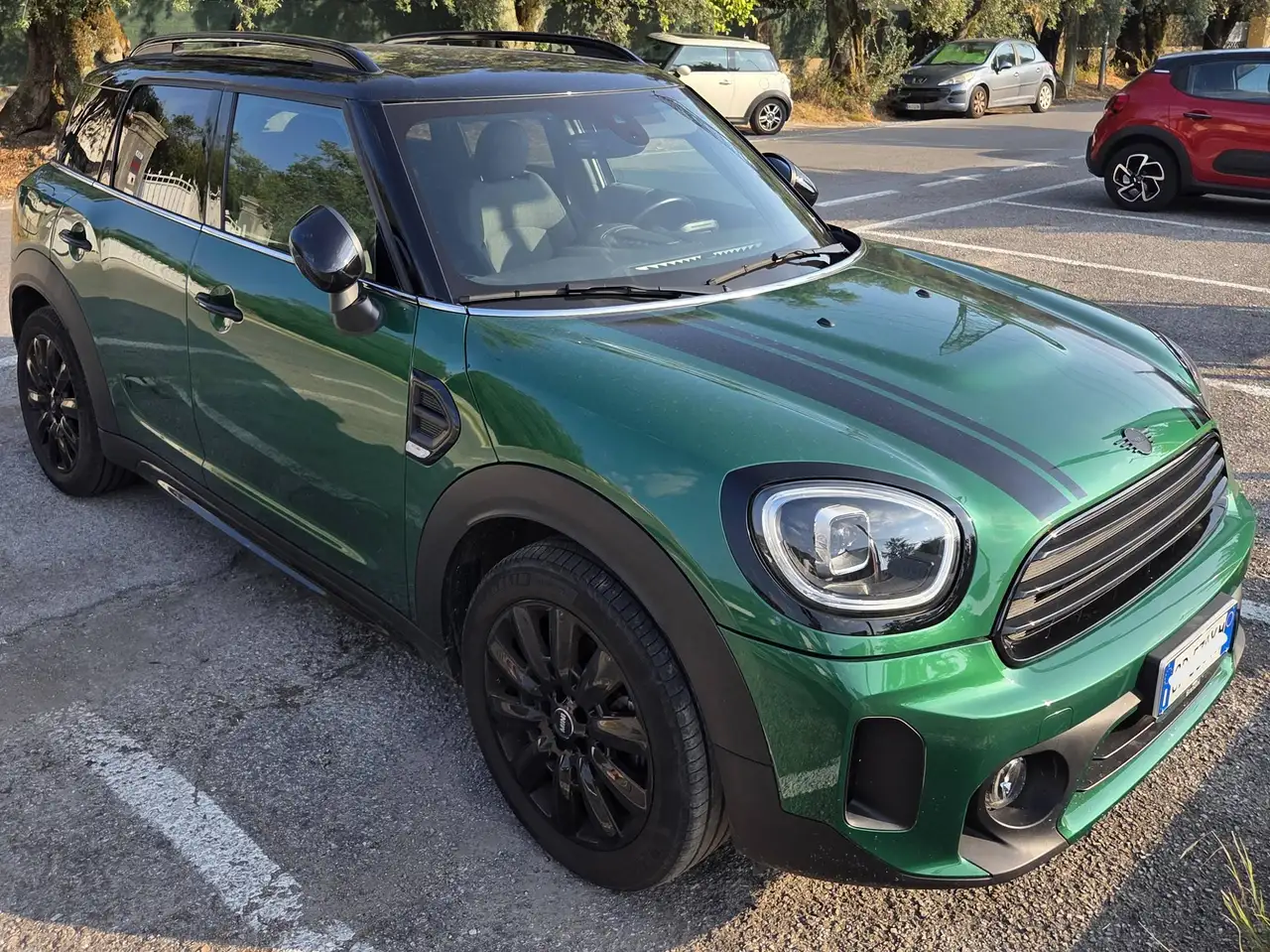 MINI Cooper Countryman
