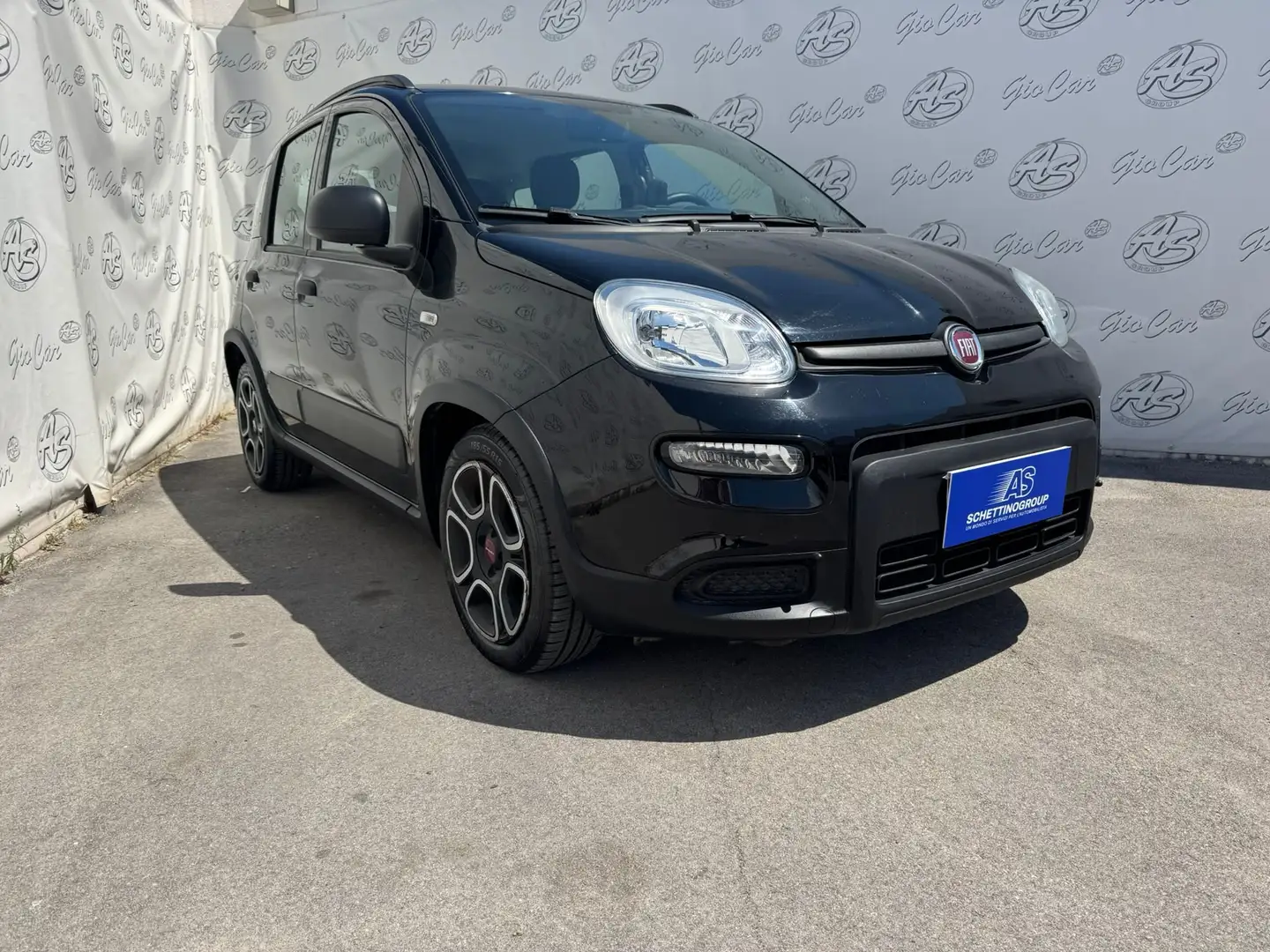 Fiat Panda 1.0 firefly hybrid City Life s Nero - 1