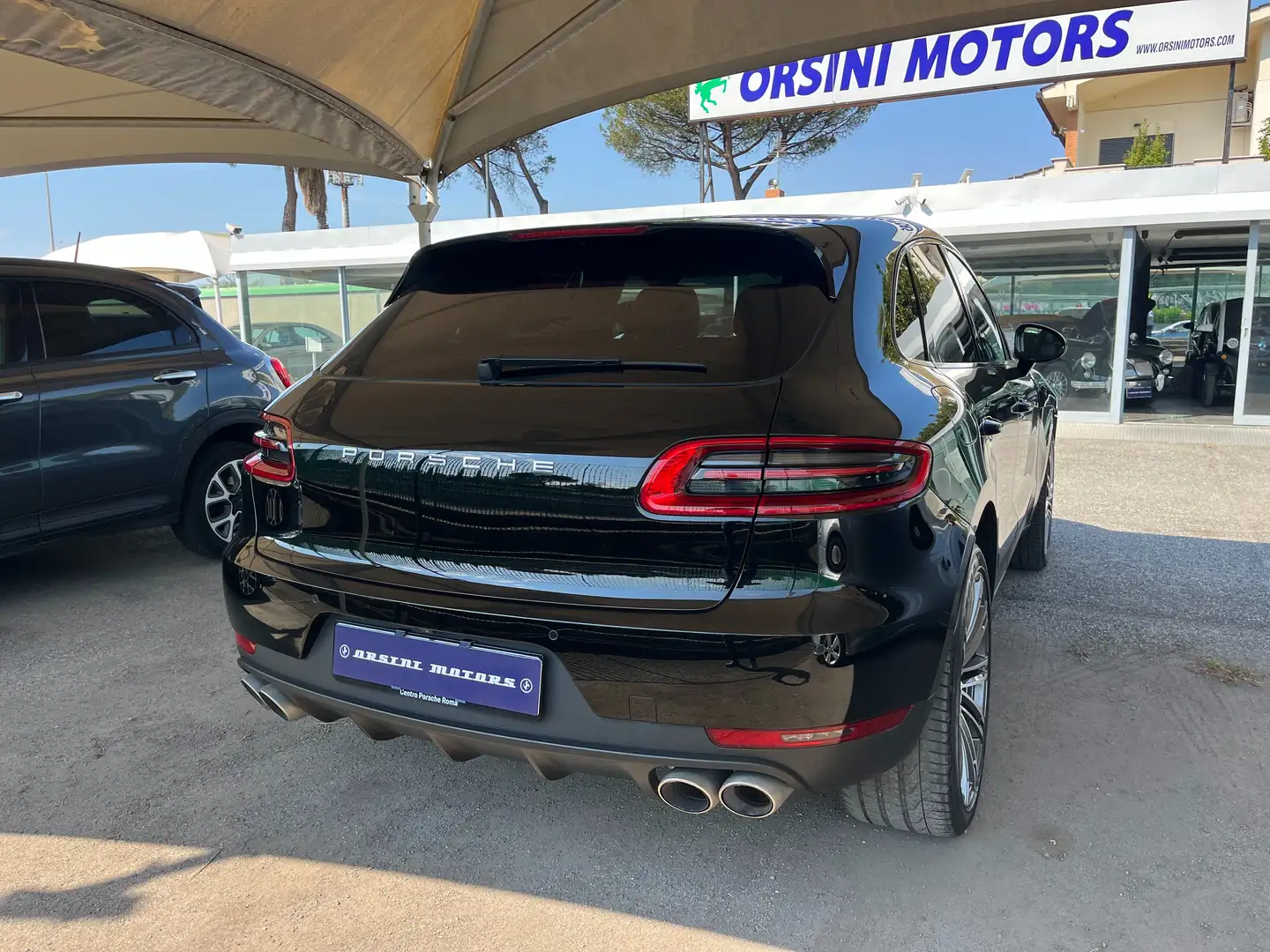 Porsche Macan Macan 3.0d S 250cv pdk Nero - 1