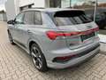 Audi Q4 e-tron Q4 45 e-tron 45 S-Line 77kwh Matrix 20" Optikpaket Grau - thumbnail 4