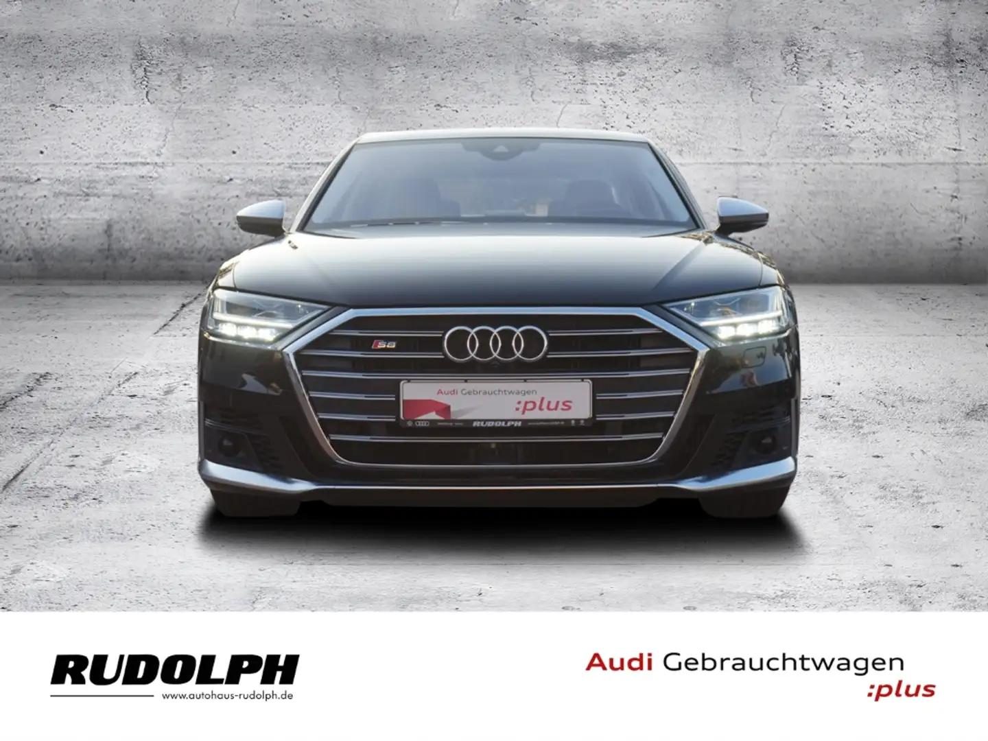 Audi S8 4.0 TFSI Laserlicht PANO B&O HUD UPE:167.512 B&O A Noir - 2