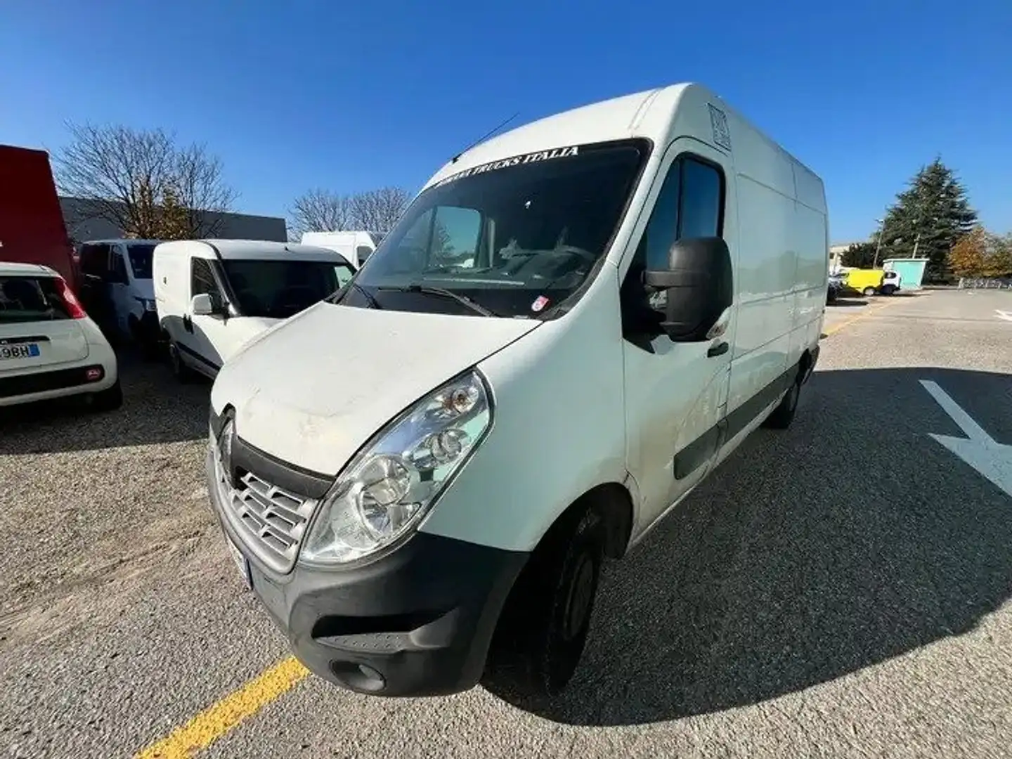 Renault Master T35 2.3 dCi/145 S&S PM-TM FRIGO - FY281MS Blanco - 2