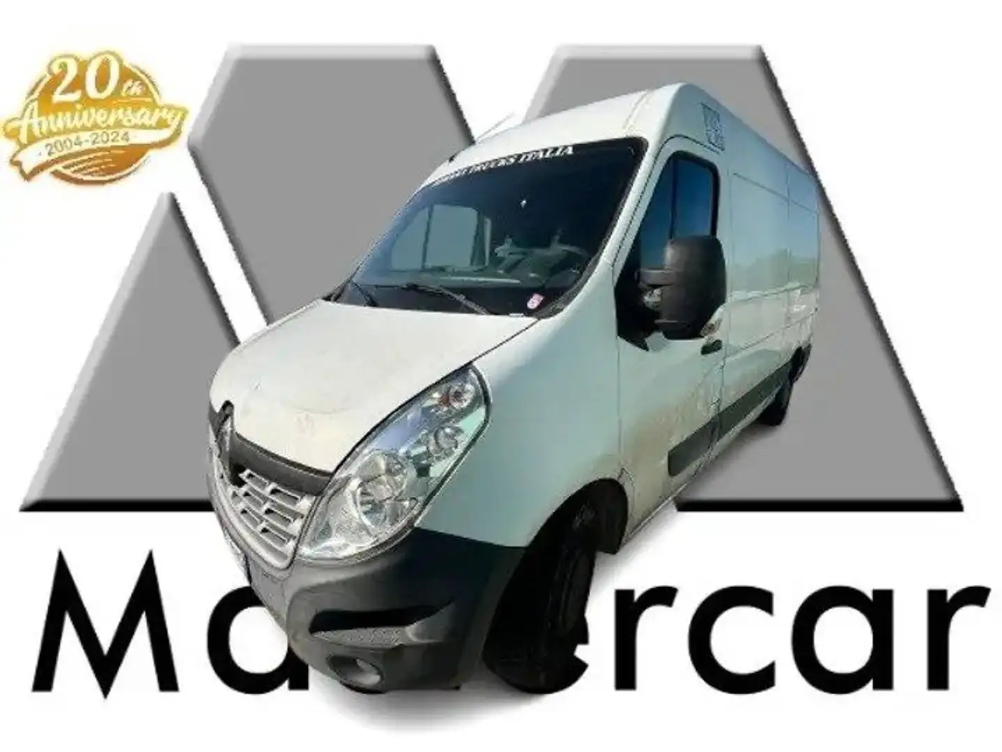Renault Master T35 2.3 dCi/145 S&S PM-TM FRIGO - FY281MS Blanco - 1