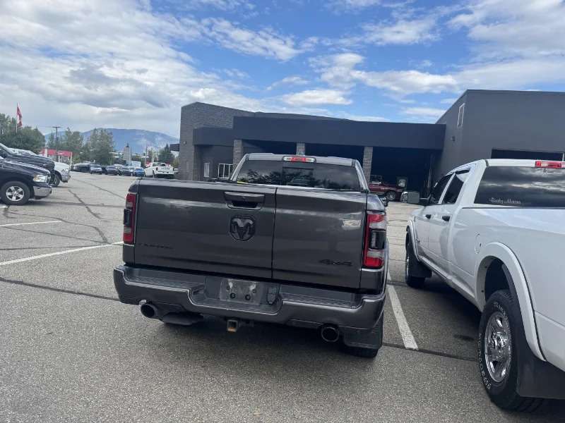 2021 RAM 1500 — снимка 1
