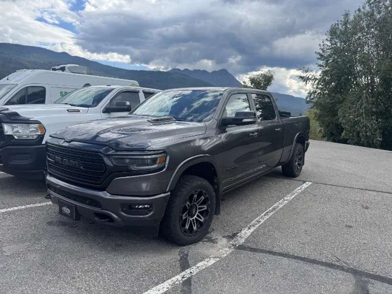 2021 RAM 1500 — снимка 1