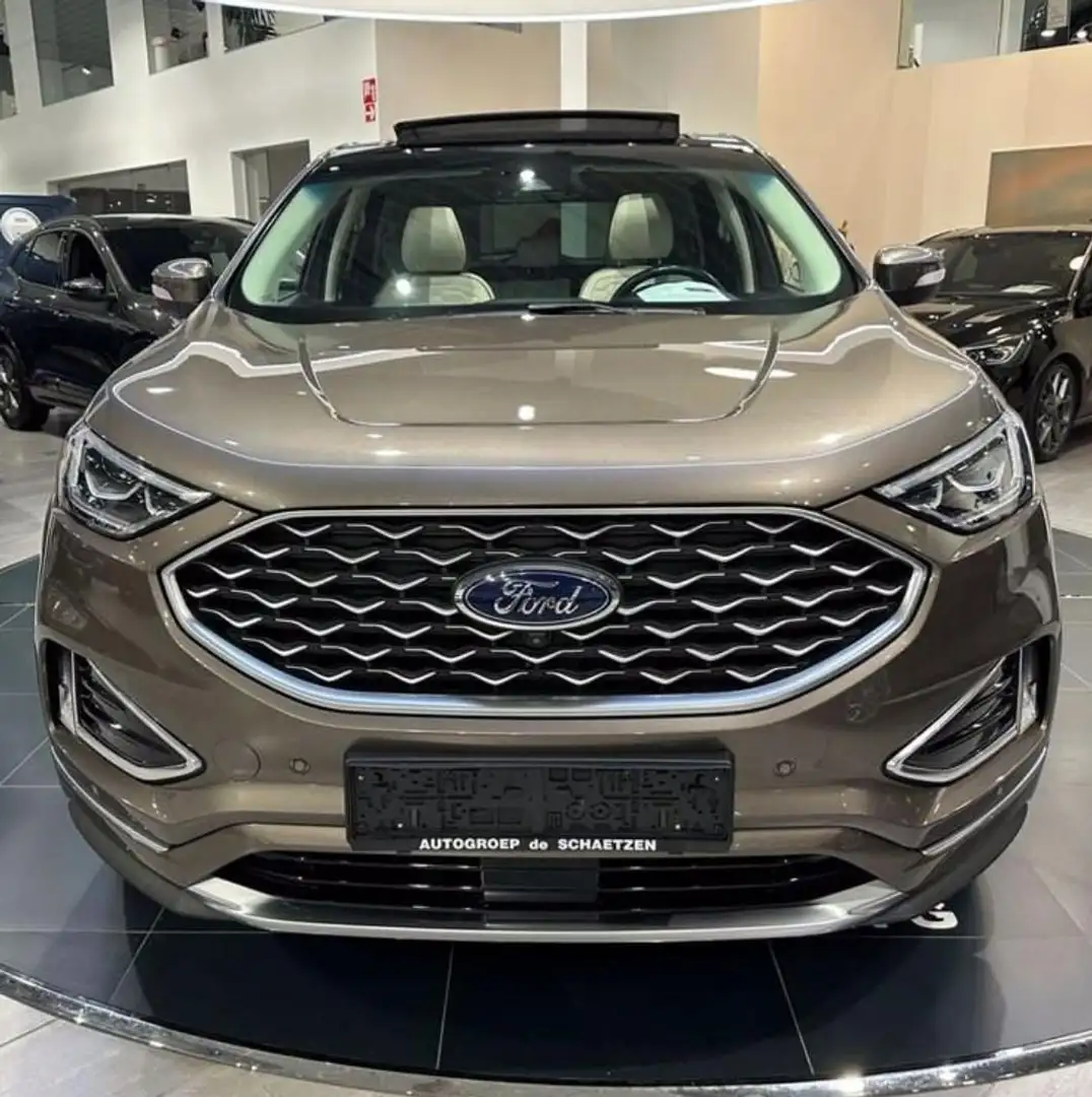 Ford Edge 3.5 241pk 4x4 Aut. Vignale - 2