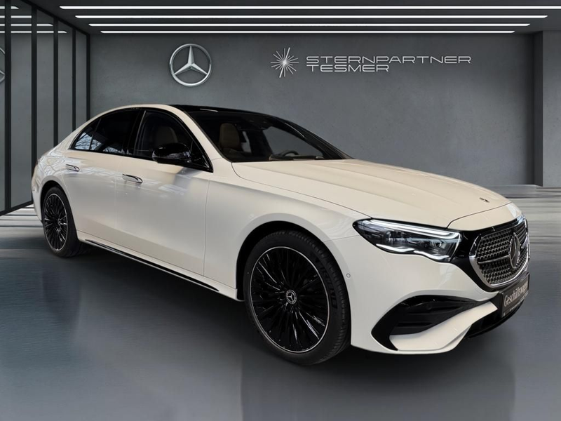 Mercedes-Benz E 300 de AMG, Pano-D, HuD, Sitzklima, Inter. Bra — photo 4
