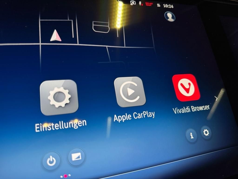 Mercedes-Benz E 300 de AMG, Pano-D, HuD, Sitzklima, Inter. Bra — photo 13