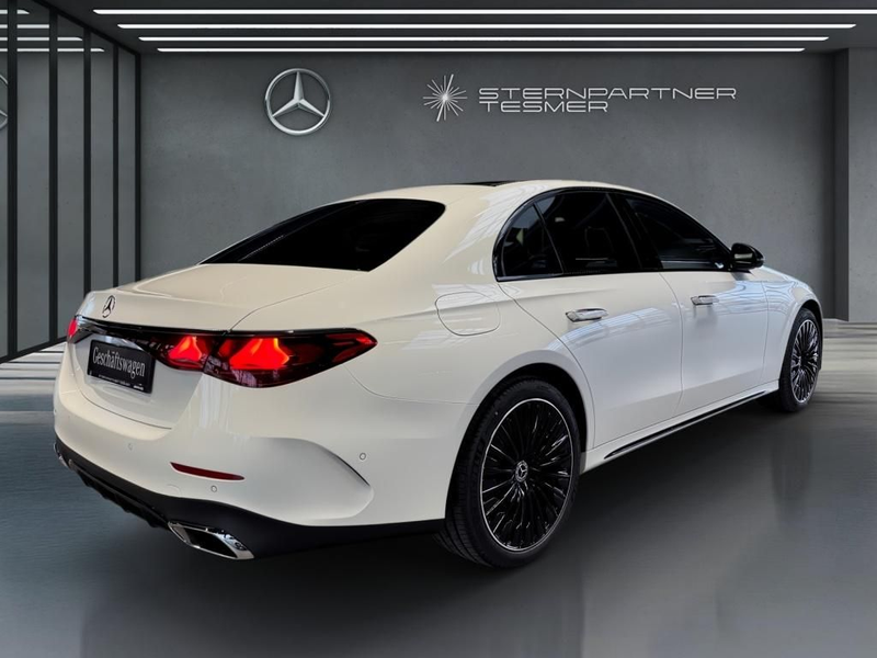 Mercedes-Benz E 300 de AMG, Pano-D, HuD, Sitzklima, Inter. Bra — photo 3