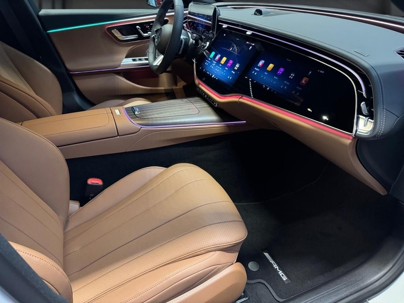 Mercedes-Benz E 300 de AMG, Pano-D, HuD, Sitzklima, Inter. Bra — photo 15