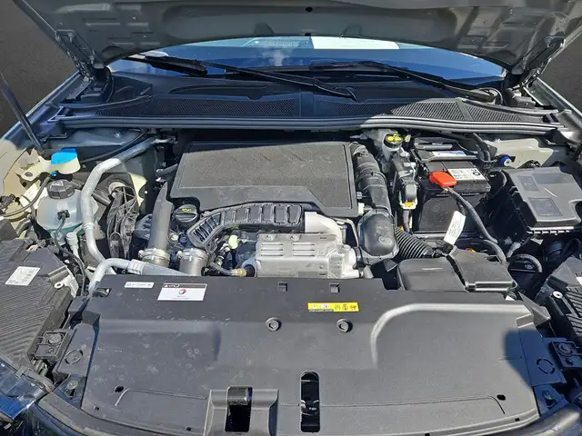 DS Automobiles DS 4 view 7