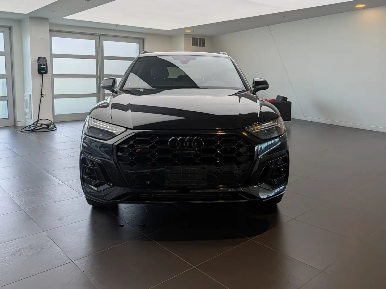 Audi SQ5 photo Audi SQ5