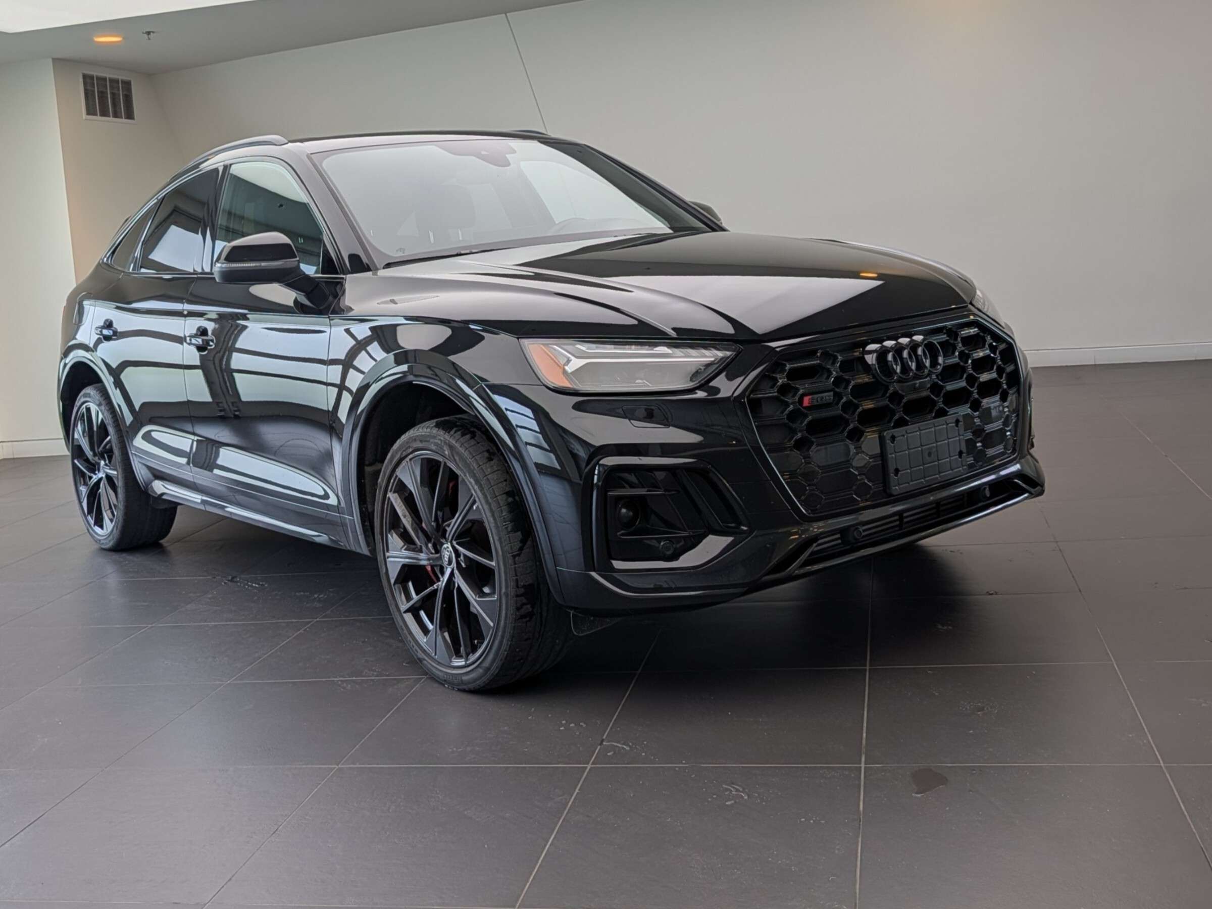 2024 Audi SQ5 Technik Quattro CPO | Competiton Package