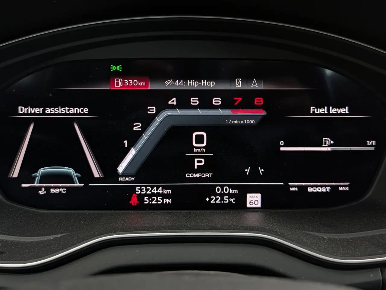 Audi SQ5 photo Audi SQ5