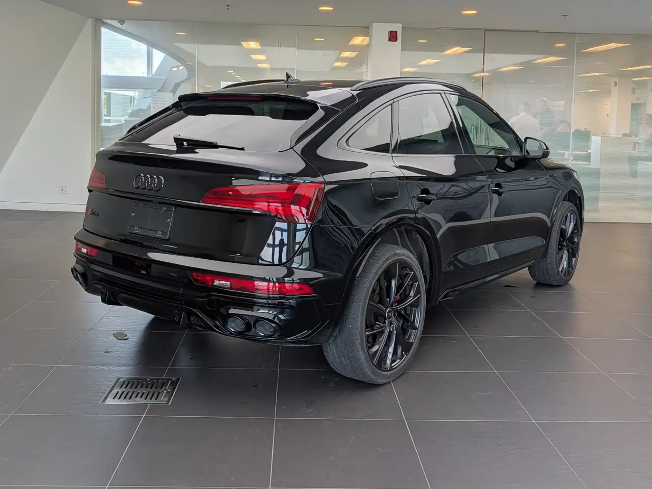Audi SQ5 photo Audi SQ5