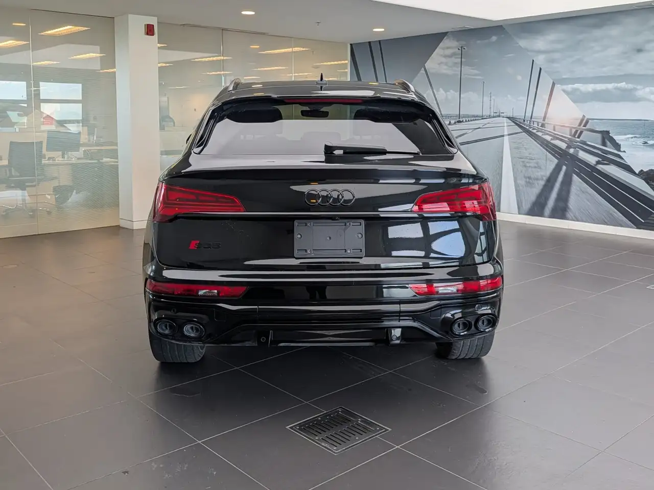 Audi SQ5 photo Audi SQ5