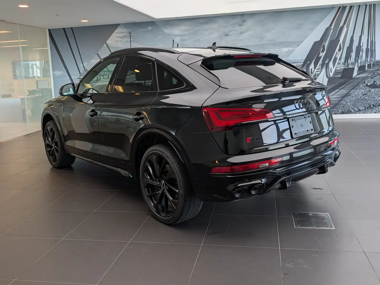 Audi SQ5 photo Audi SQ5