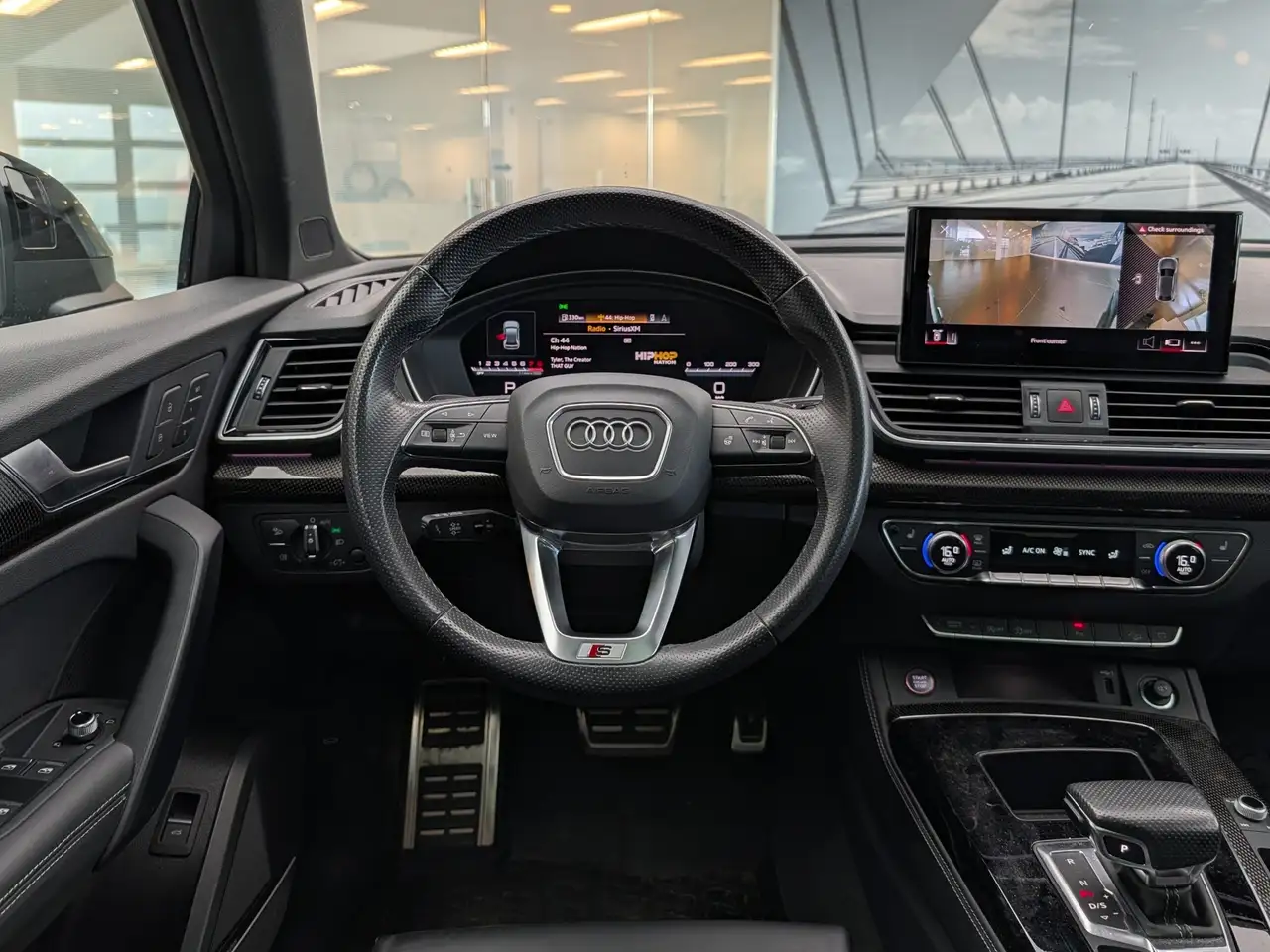 Audi SQ5 photo Audi SQ5