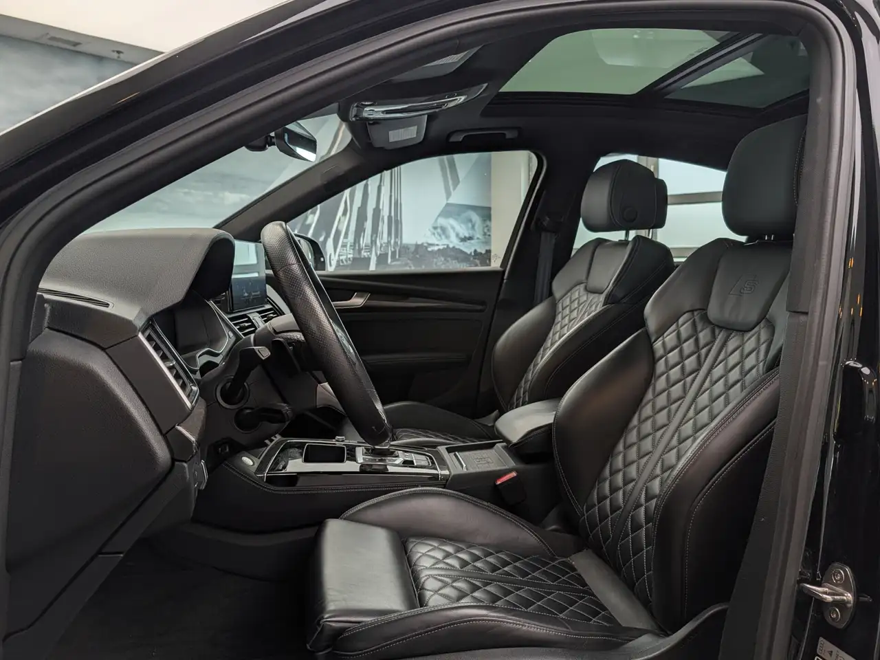 Audi SQ5 photo Audi SQ5