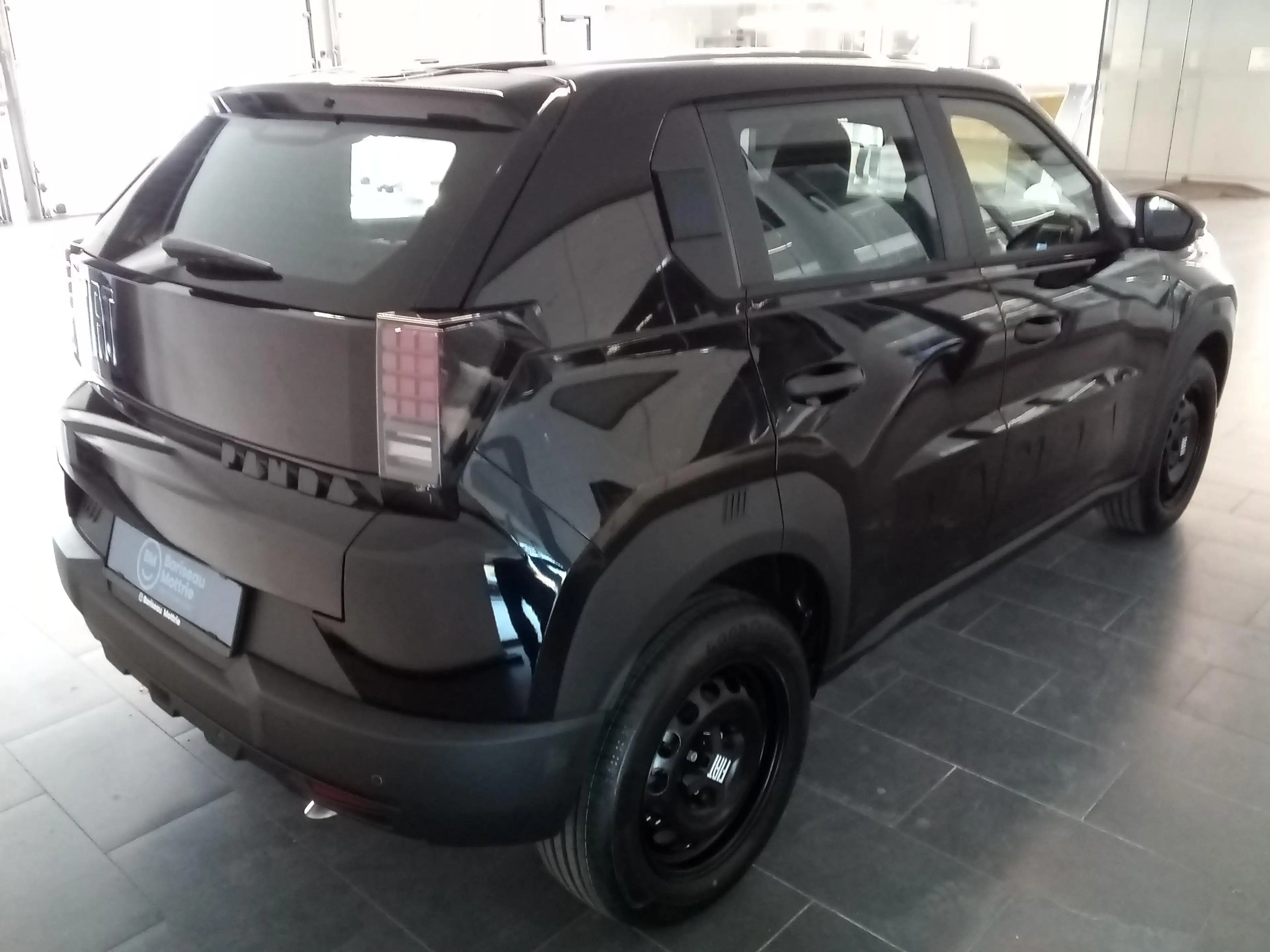 Fiat Grande Panda Hybrid Pop Grande Panda Pop — photo 4