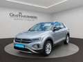 Volkswagen T-Roc 1.5 TSI DSG Style ACC Navi AHK Silber - thumbnail 1