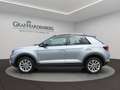 Volkswagen T-Roc 1.5 TSI DSG Style ACC Navi AHK Silber - thumbnail 2