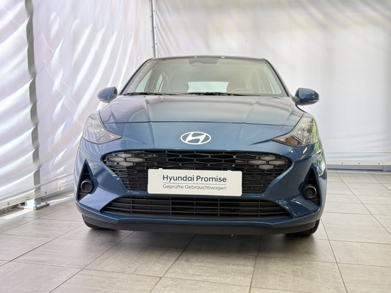 Hyundai i10 Trend Klima Navi Apple Android DAB SHZ LenkradHZG — photo 2