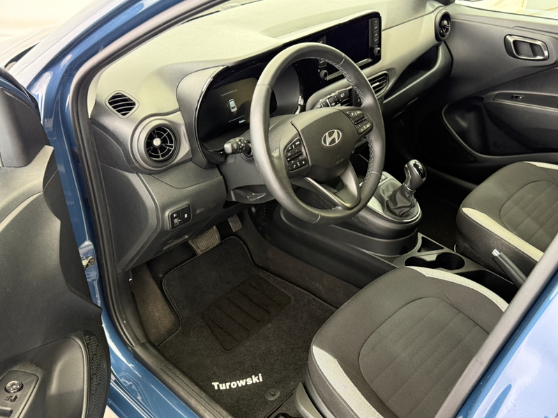 Hyundai i10 Trend Klima Navi Apple Android DAB SHZ LenkradHZG — photo 5