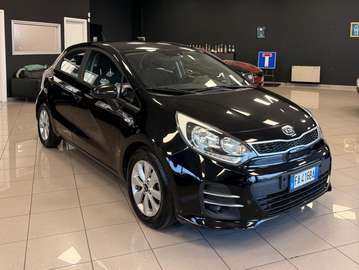 Rio III 2011 5p 1.1 crdi Cool E6