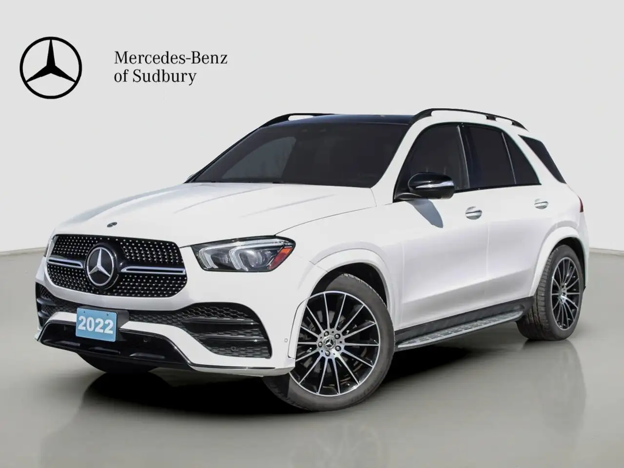 2022 Mercedes-Benz GLE