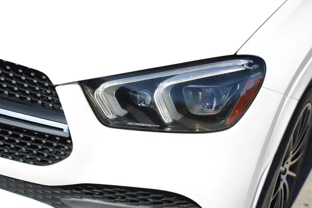 Mercedes-Benz GLE снимка Mercedes-Benz GLE