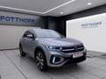 Volkswagen T-Roc 1.5 TSI DSG R-LINE STDHZG AHK IQ.LIGHT KAM Silber - thumbnail 6