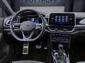 Volkswagen T-Roc 1.5 TSI DSG R-LINE STDHZG AHK IQ.LIGHT KAM Silber - thumbnail 12