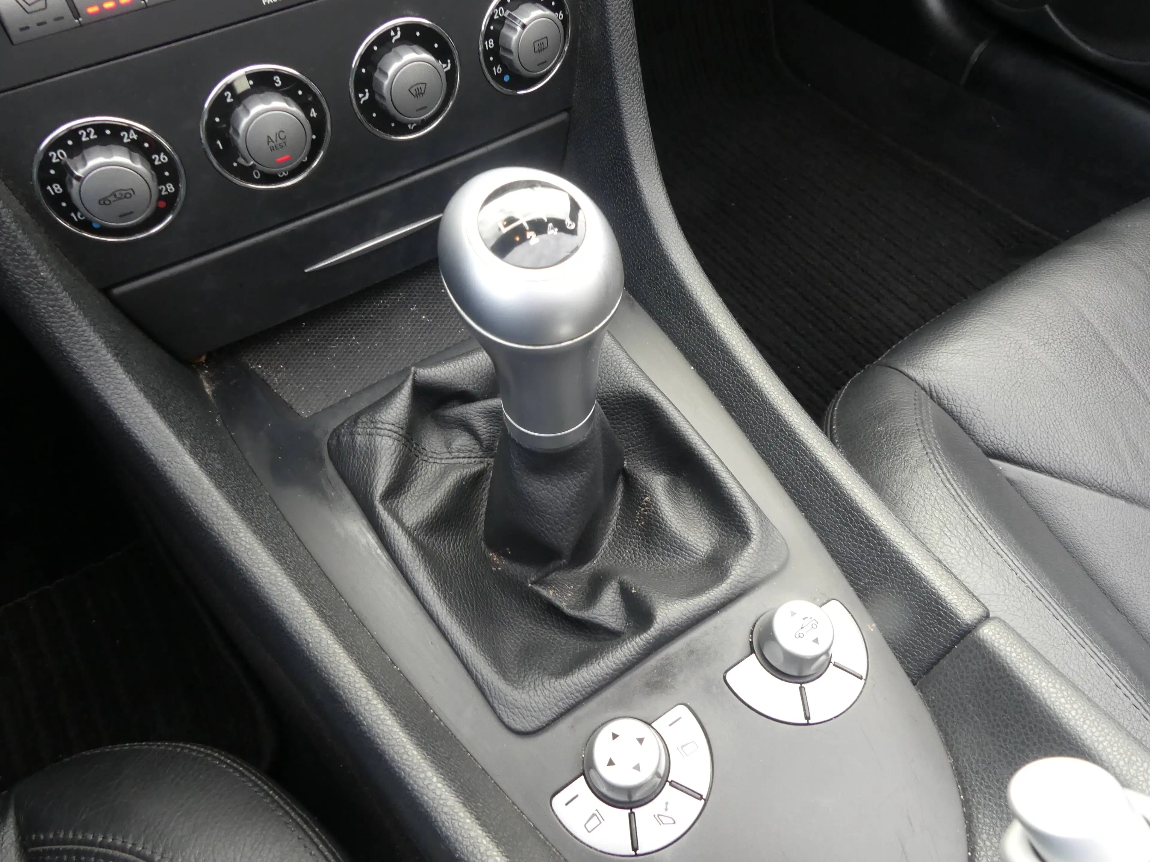 Mercedes-Benz SLK 200 Kompressor * gepflegt — photo 9