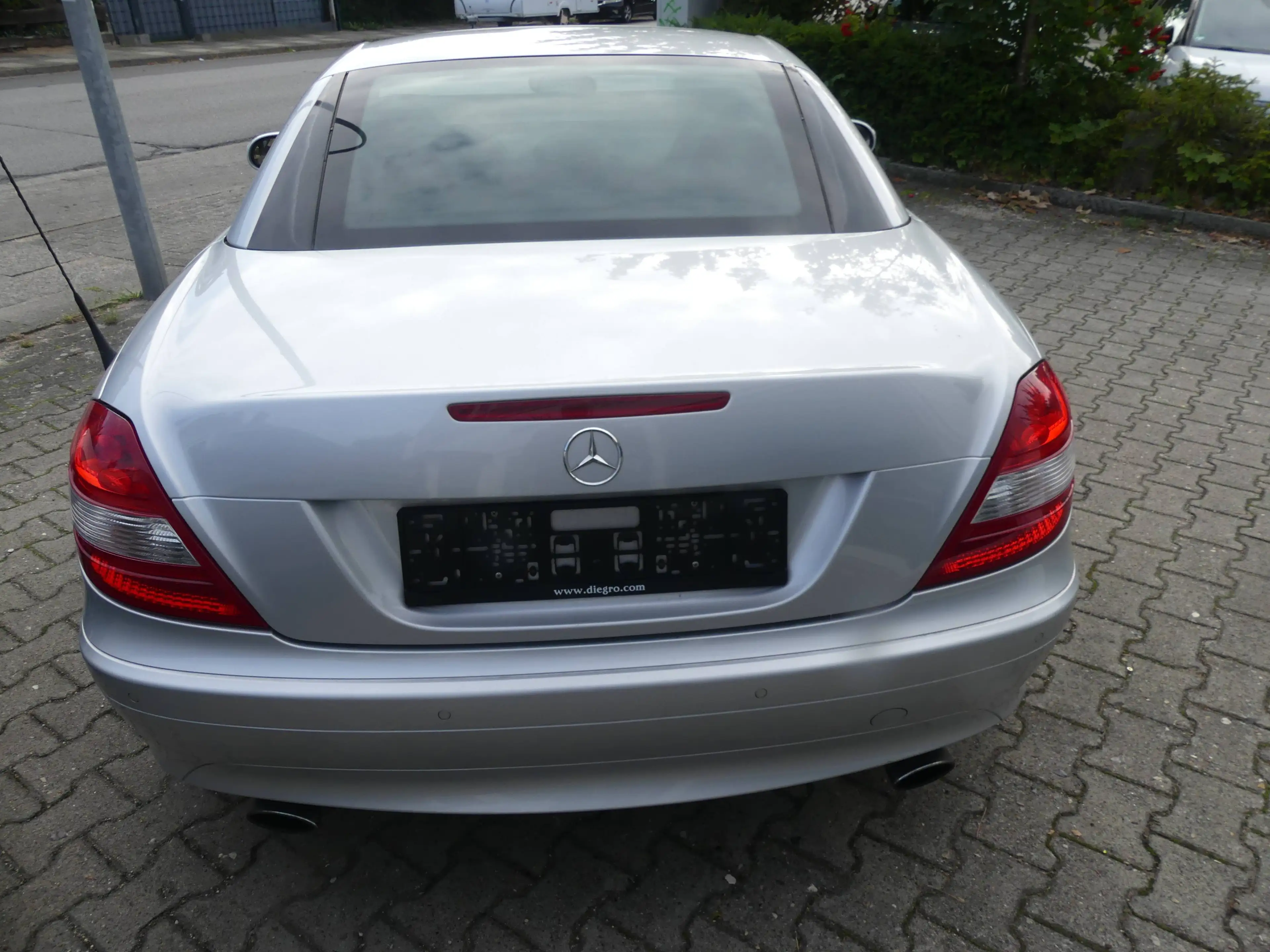 Mercedes-Benz SLK 200 Kompressor * gepflegt — photo 12