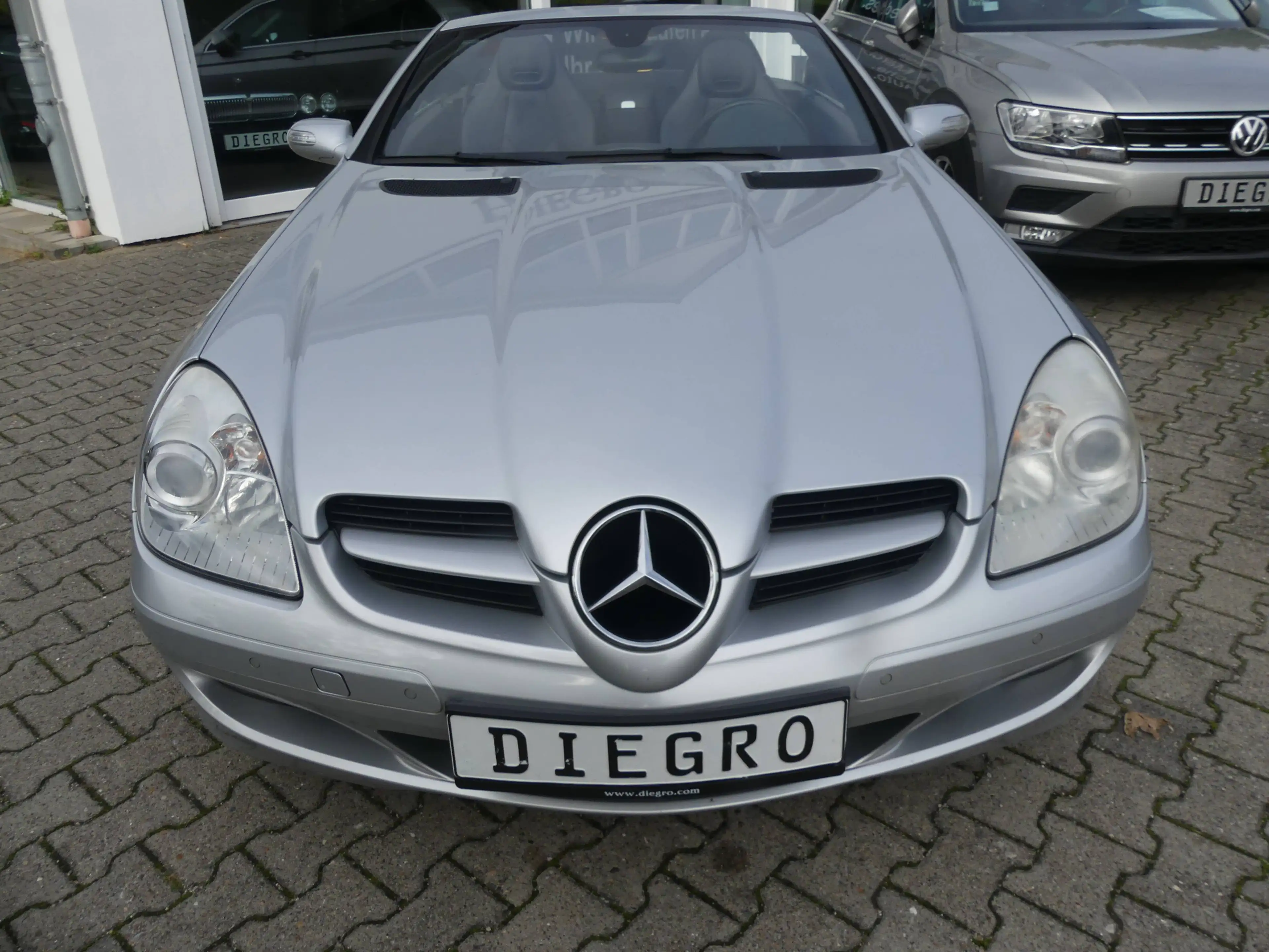 Mercedes-Benz SLK 200 Kompressor * gepflegt — photo 11