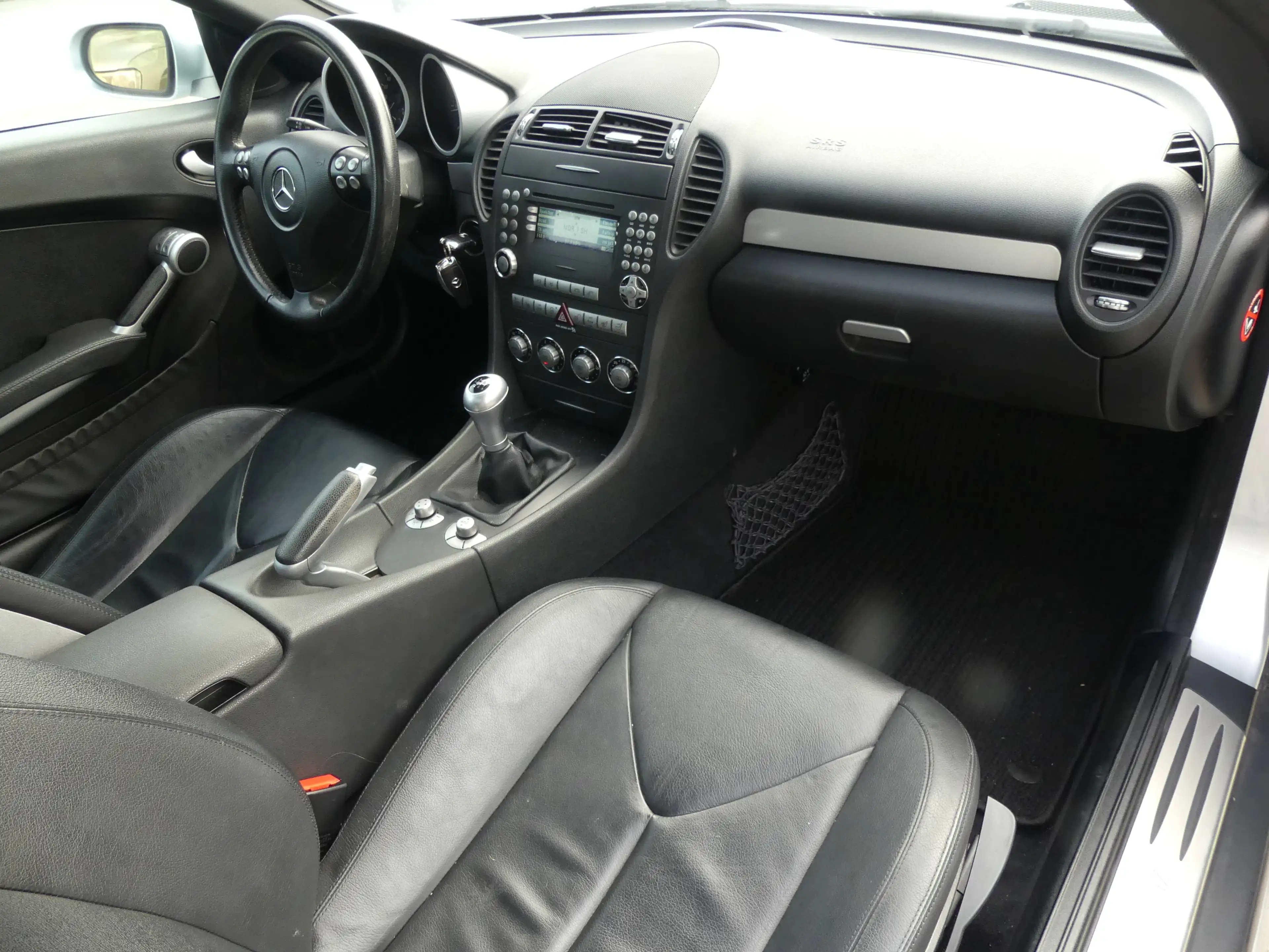 Mercedes-Benz SLK 200 Kompressor * gepflegt — photo 7
