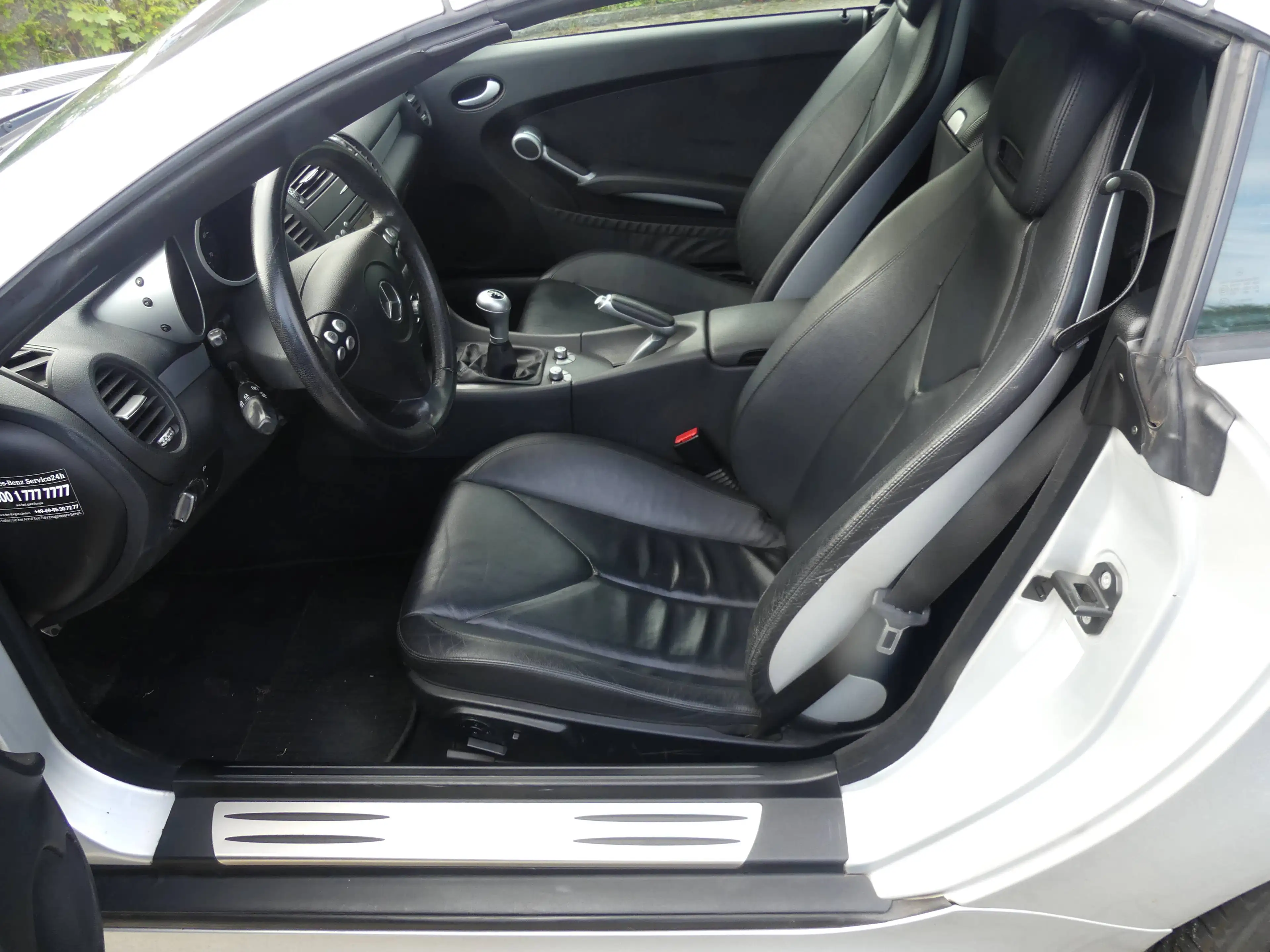 Mercedes-Benz SLK 200 Kompressor * gepflegt — photo 4