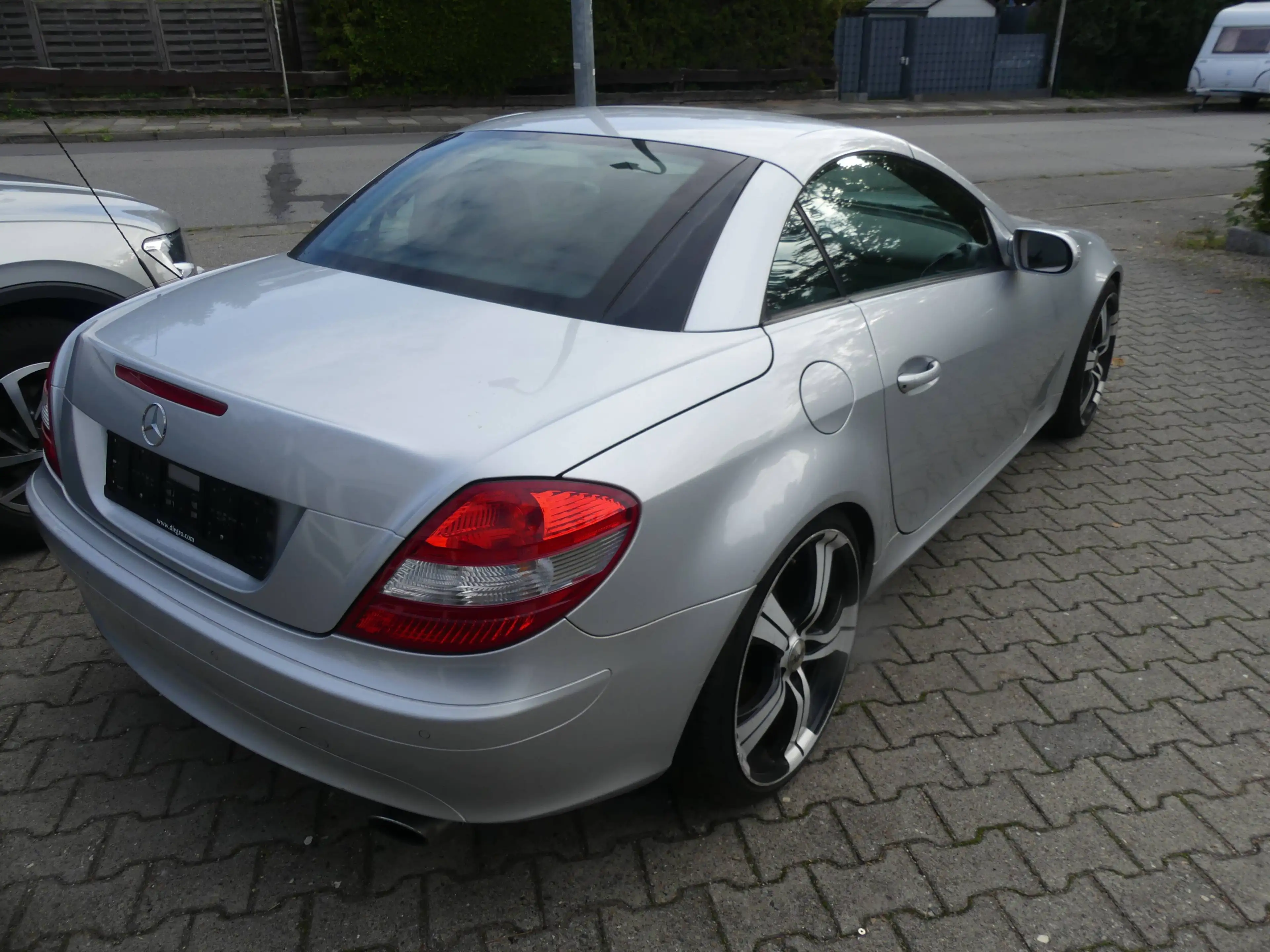 Mercedes-Benz SLK 200 Kompressor * gepflegt — photo 6