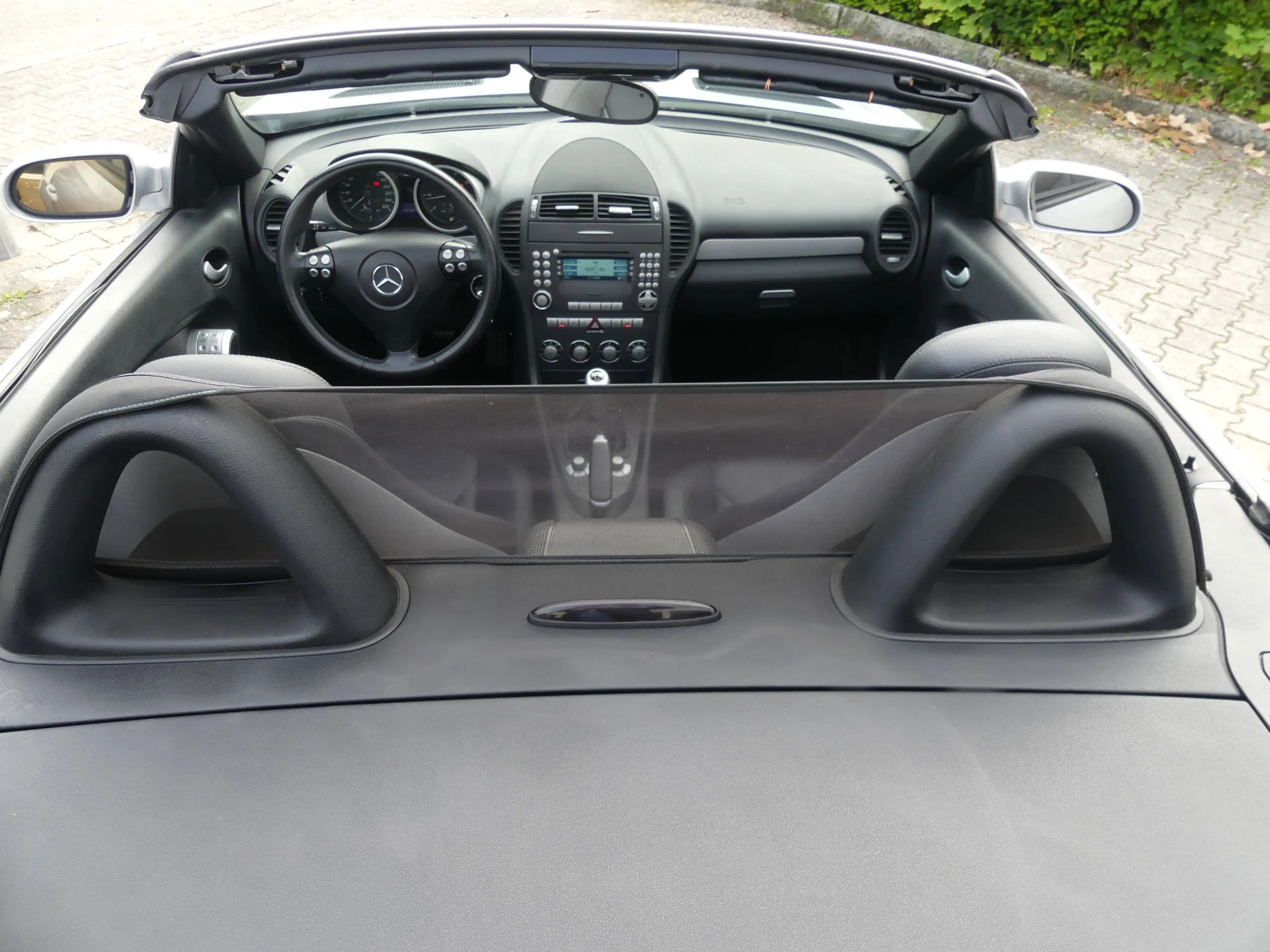 Mercedes-Benz SLK 200 Kompressor * gepflegt — photo 3