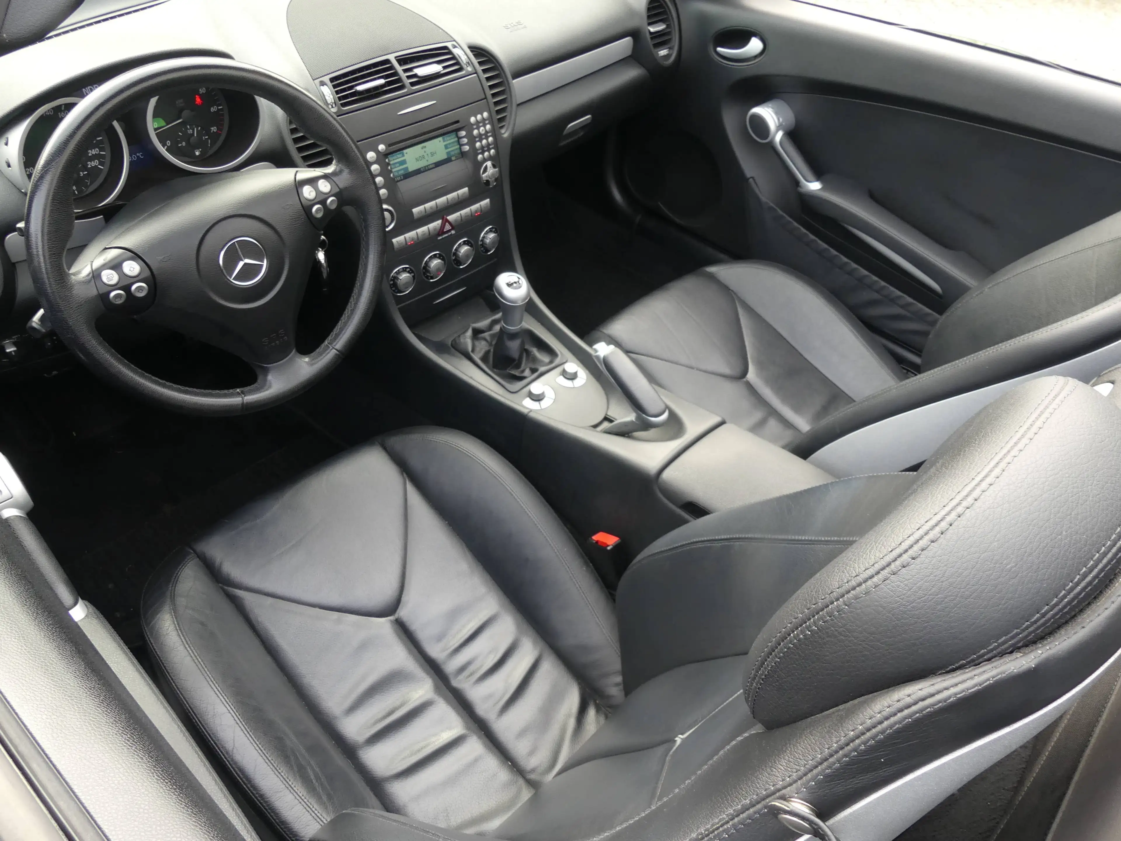 Mercedes-Benz SLK 200 Kompressor * gepflegt — photo 15