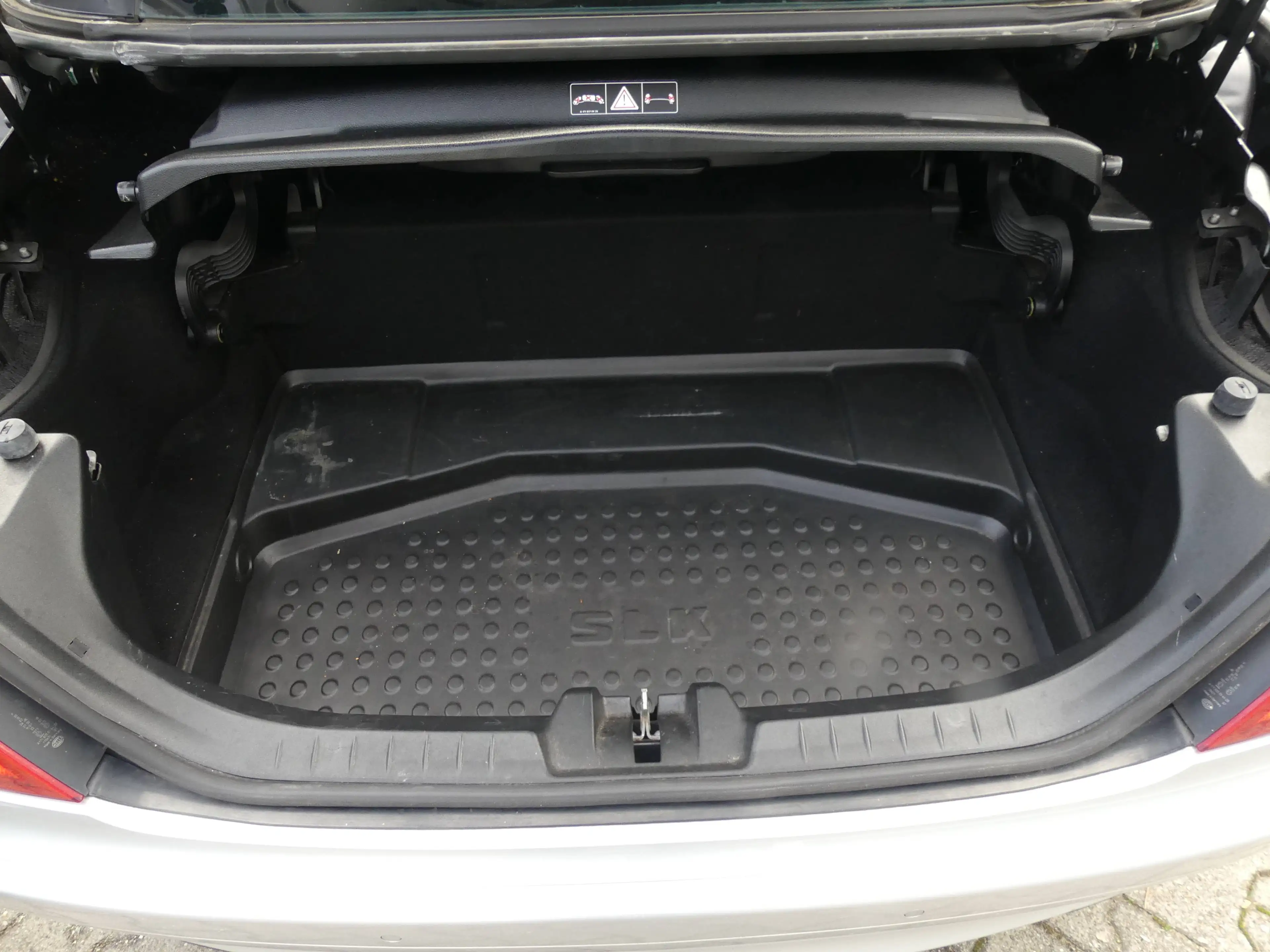 Mercedes-Benz SLK 200 Kompressor * gepflegt — photo 13
