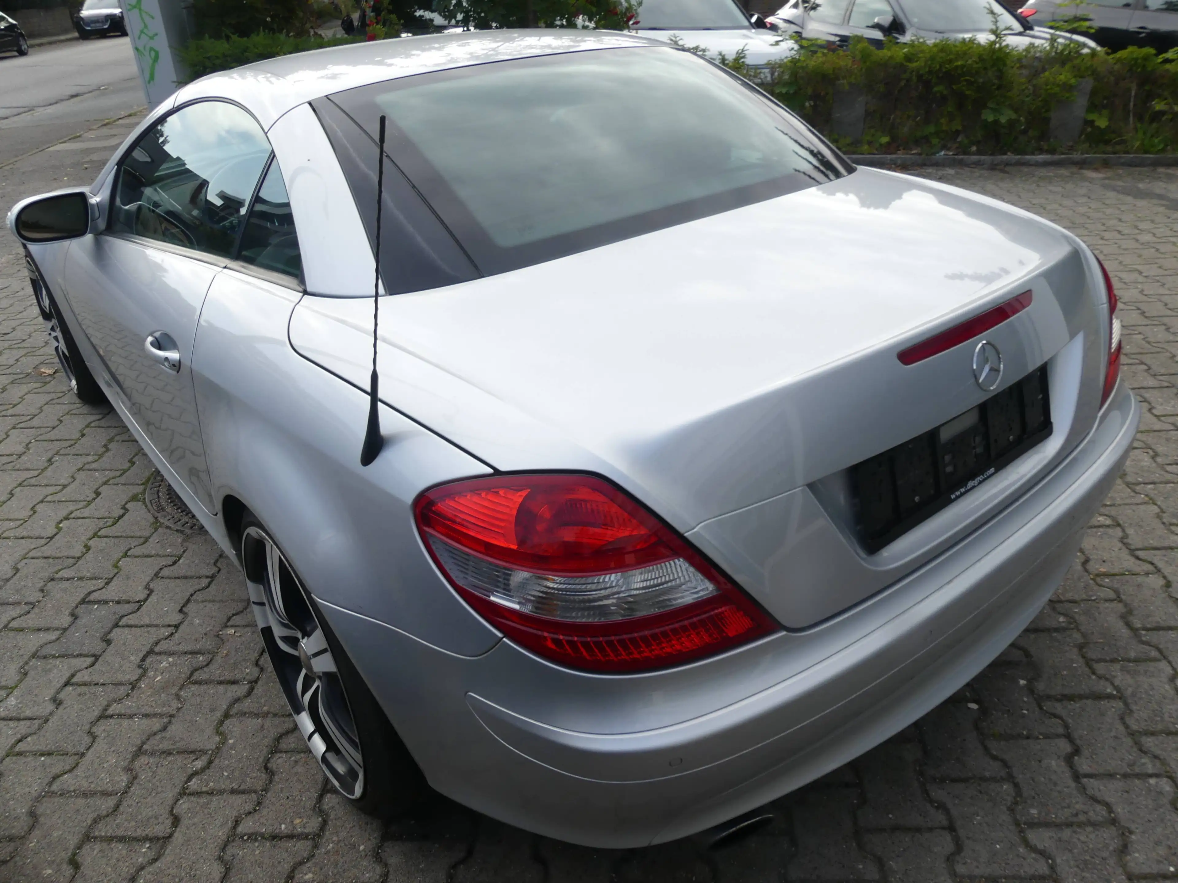 Mercedes-Benz SLK 200 Kompressor * gepflegt — photo 2