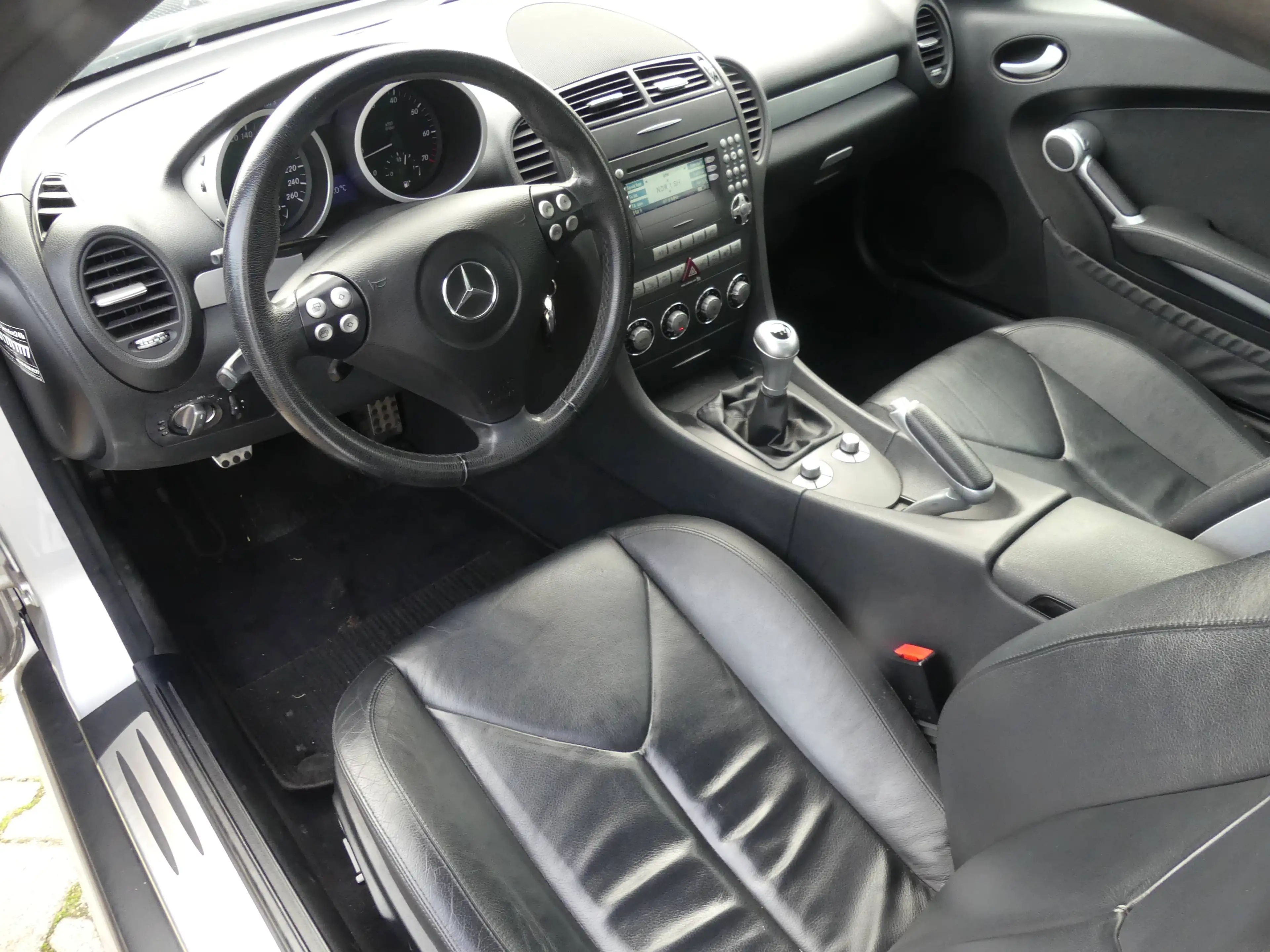 Mercedes-Benz SLK 200 Kompressor * gepflegt — photo 5