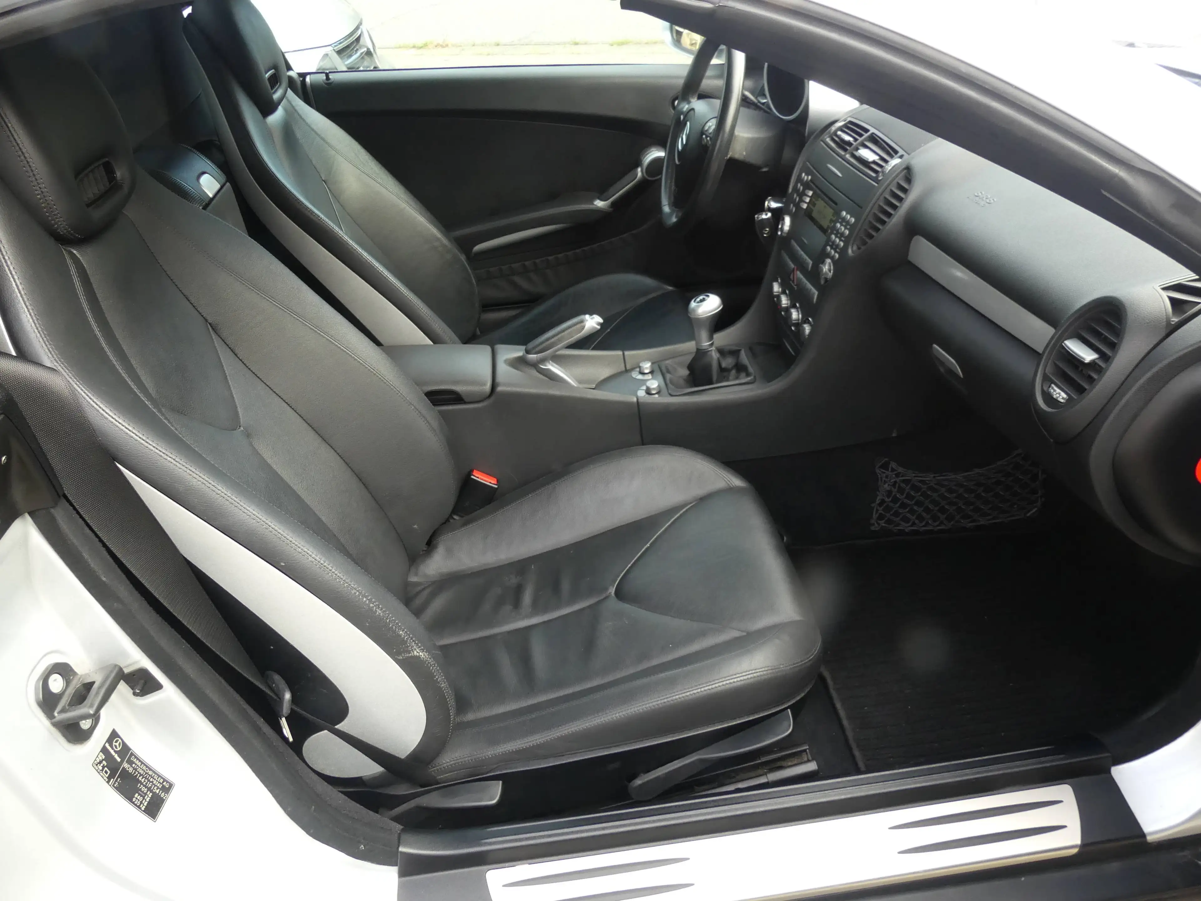 Mercedes-Benz SLK 200 Kompressor * gepflegt — photo 10